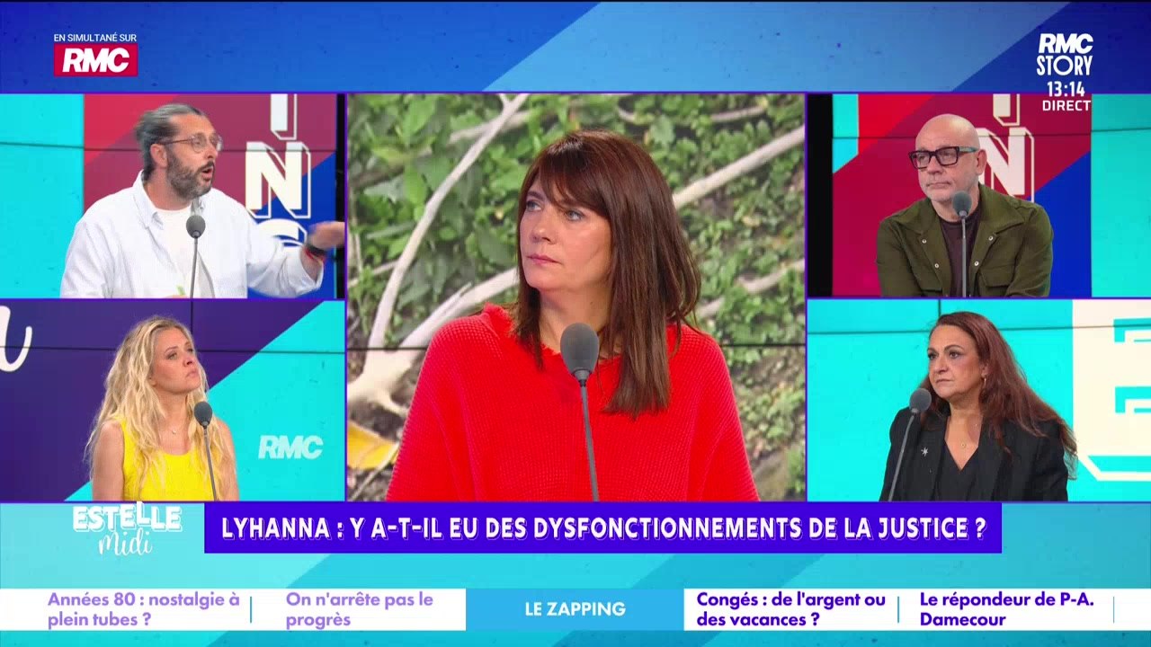 Le Zapping RMC - 04/06