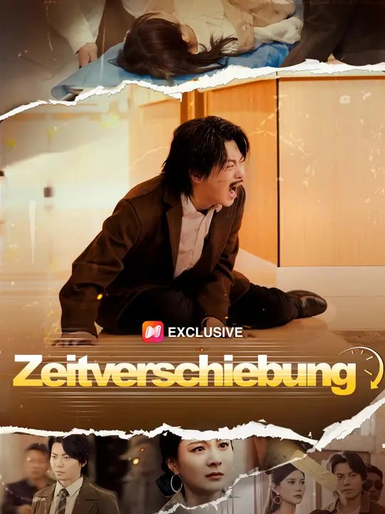 Zeitverschiebung | Komplette Serie | Short Drama Deutsch