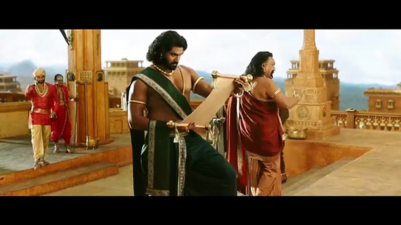 Baahubali 2 (action) south hindi movie