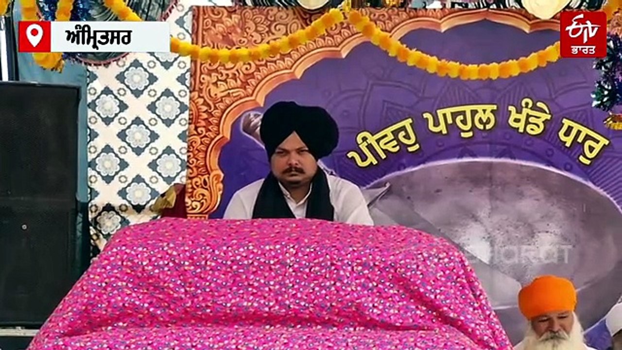 ਜੱਦੀ ਪਿੰਡ ਰਾਜੇਵਾਲ ਵਿਖੇ ਮਨਾਇਆ ਪਿੰਗਲਵਾੜਾ ਦੇ ਬਾਨੀ ਭਗਤ ਪੂਰਨ ਸਿੰਘ ਜੀ ਦਾ 122ਵਾਂ ਜਨਮ ਦਿਹਾੜਾ