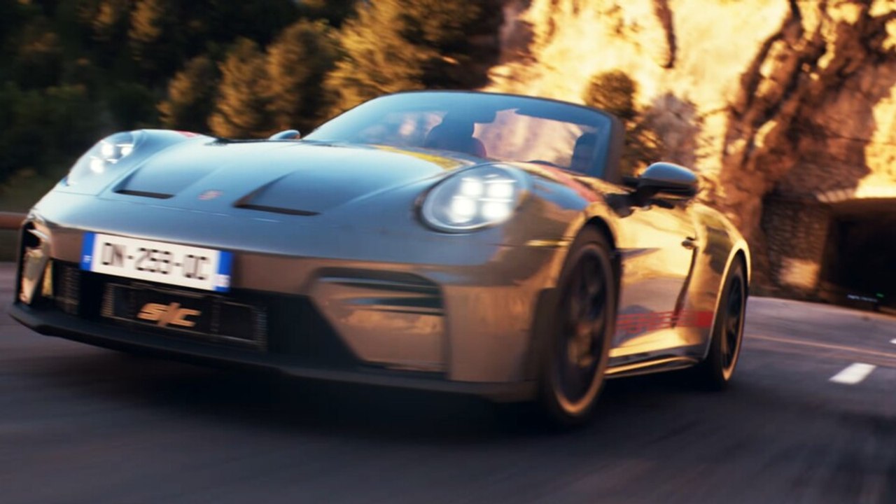 Clutch: Ehemalige Forza-Entwickler kommen plötzlich mit einem brandneuen Rennspiel um die Ecke gedonnert und das sieht richtig gut aus