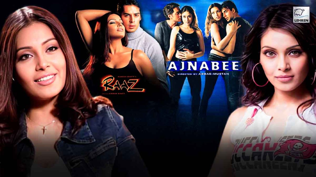 "I Wasn't Stupid To Say No": Bipasha Basu's Exclusive Debut Interview On Ajnabee, Raaz & Film Choices