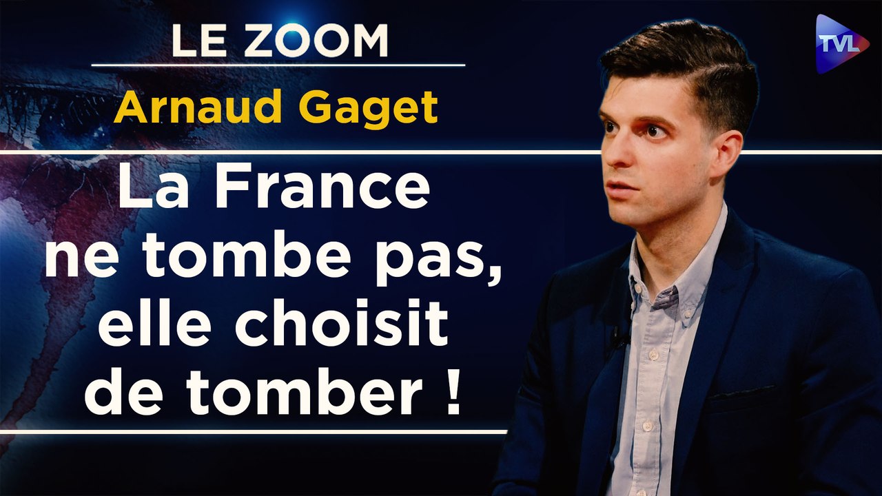 Zoom - Arnaud Gaget : On meurt de la tyrannie de la bienveillance !