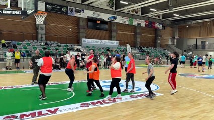Montbrison : basket et recrutement font &eacute;quipe avec &laquo; Du Stade vers l&rsquo;Emploi &raquo;
