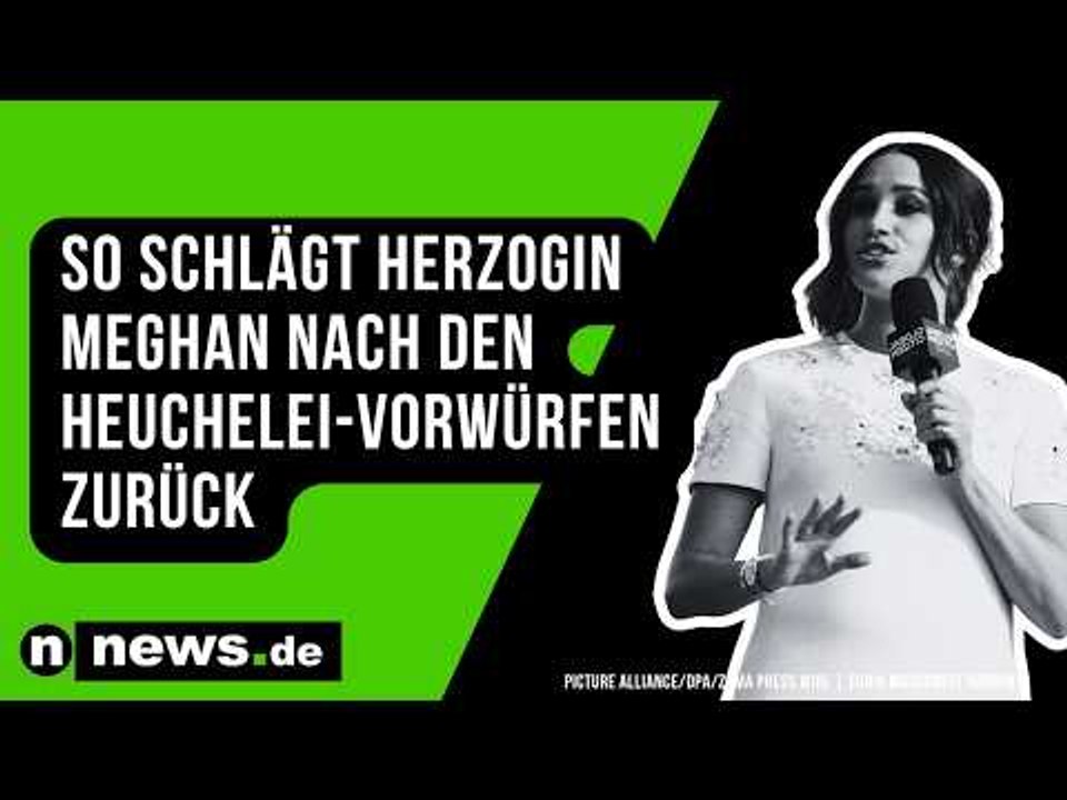 Meghan Markle zeigt Kinder im Netz: So schlägt Herzogin Meghan nach den Heuchelei-Vorwürfen zurück