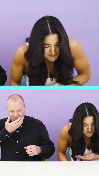 This joke broke her 🤣