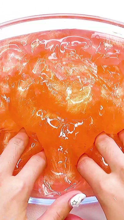 Oddly Satisfying Slime Moments Compilation