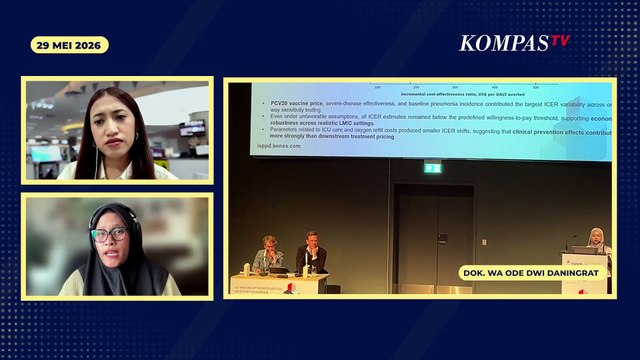 [FULL] Peneliti Oxford Bongkar Dugaan Skandal Pemalsuan Riset di Konferensi Internasional