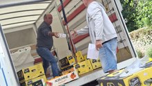 39e Marathon de la Liberté : plus de 7 tonnes de denrées alimentaires déployées pour dimanche