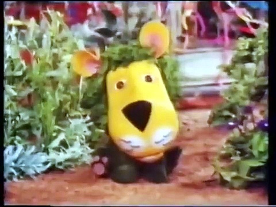 Pre School Favourites (1991 UK VHS)