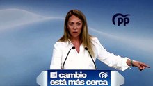 El PP pide la dimisión de la directora de la Guardia Civil y del ministro Marlaska