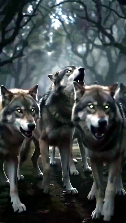 Daddy, Your Little Girl Is the Alpha Queen Episode ENGSUB Werewolf Fantasy, Alpha Romance, Royal Drama