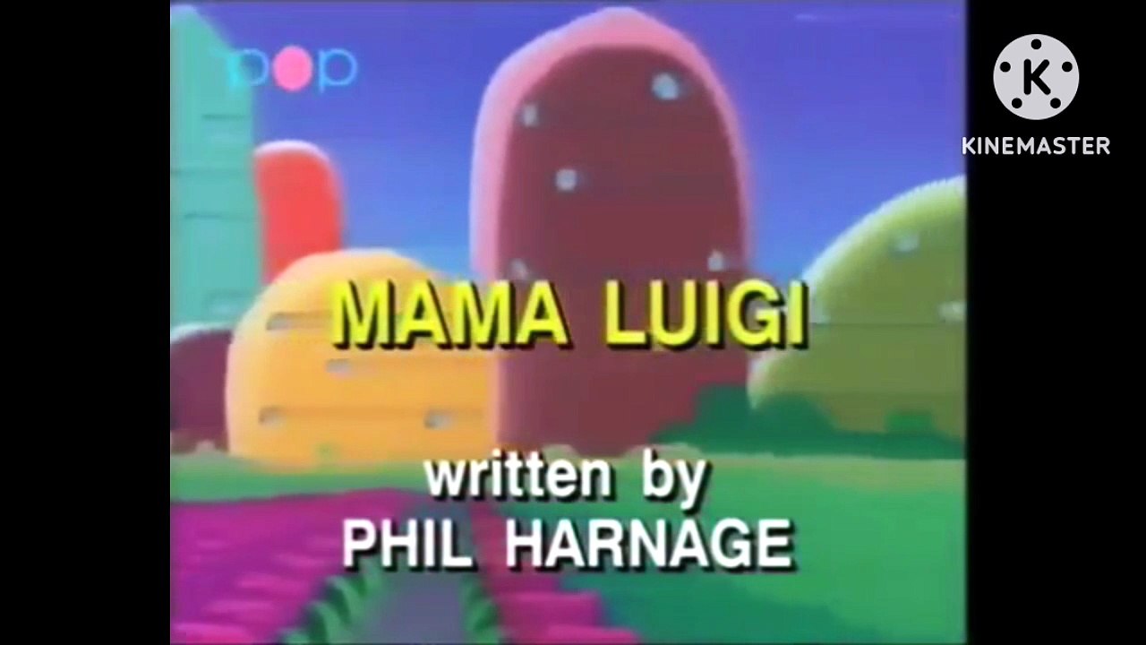 YTP: Mama luigi's ridiculous bedtime story