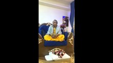 Sri Vishwananda talk 2025-04-05-Helsinki-Finland