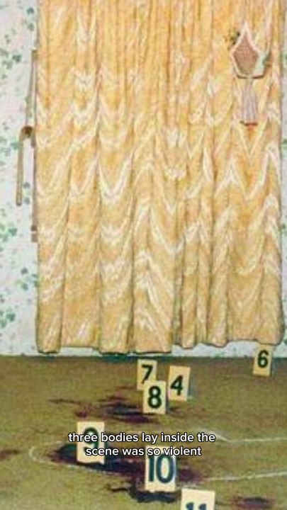 6 People Were Murdered In A Cabin... The Killer Was Never Found