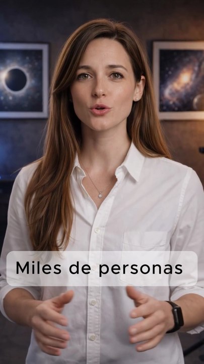 Gafas para eclipse solar - Miles de personas confían en Spectrum