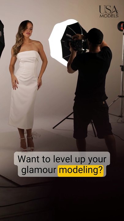 USA Model Glamour Modeling Essentials Every Aspiring Model Should Know
