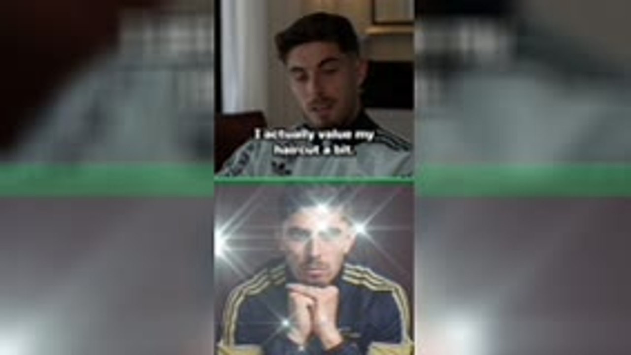 ‘Thanks Playboy!’ – Havertz named one of Germany’s best-looking players