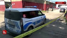 Samsun'da fabrikaya ateş açıldı, kimyasal sızıntıdan 6 polis etkilendi