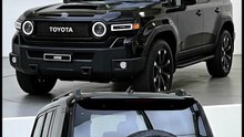 2026 Toyota Land cruiser Mini FJ