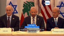 Hezbollah odrzuca porozumienie o zawieszeniu broni