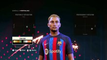 FIFA 23 - Create Raphinha Pro Clubs (Face Creation)