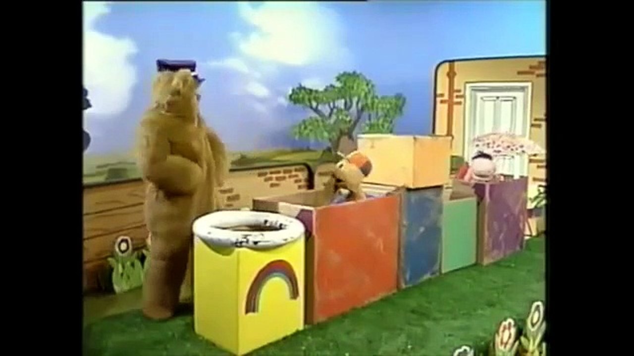 Children's Summer Stories (1989 UK VHS)