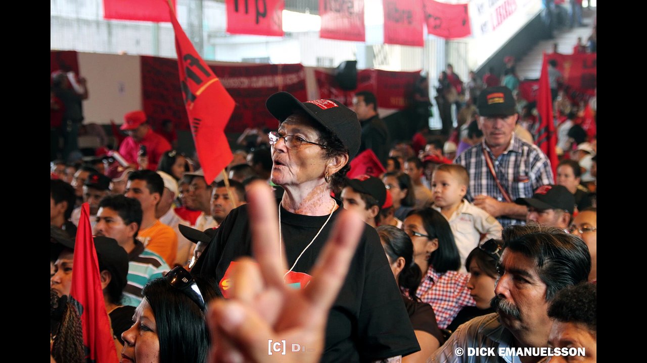 La refundación del Partido Comunista de Honduras