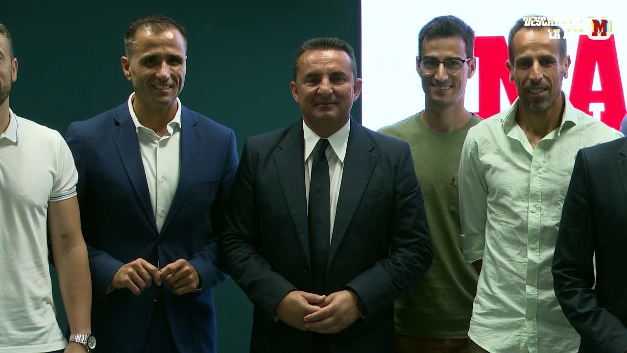 MARCA acoge la presentación del primer circuito de hyatlón a nivel mundial
