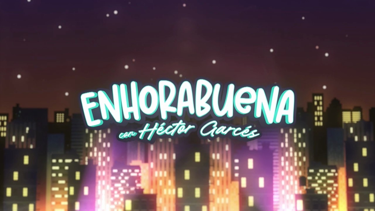 Enhorabuena con Wilmer Sandarriaga