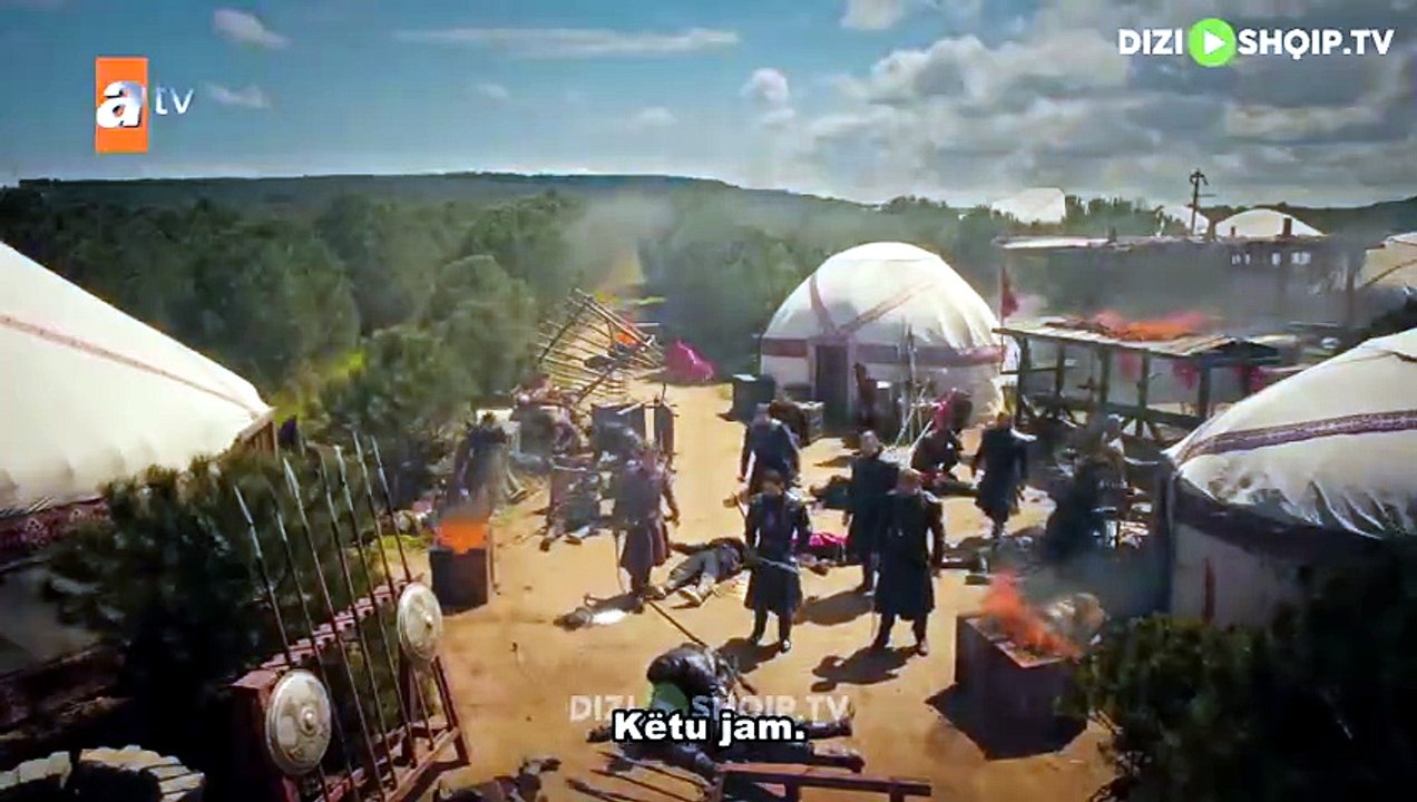 Kurulus Orhan - Themelimi Orhan, episodi 25.2