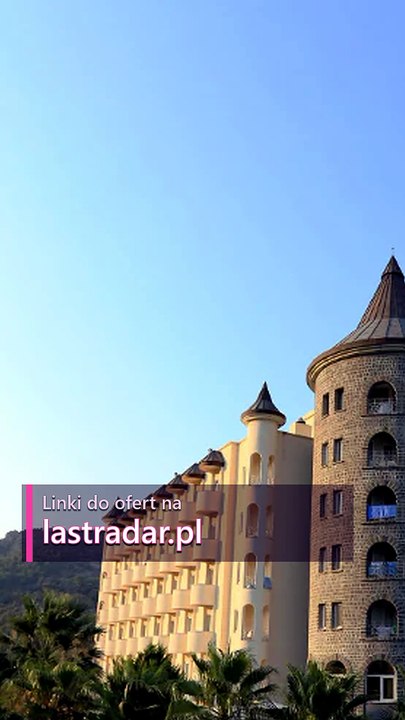 Wypoczynek w Turcji - Hotel X Life Dalaman