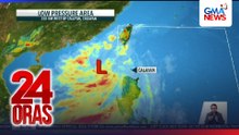 Tag-ulan, opisyal nang nag-umpisa; LPA sa labas ng PAR, binabantayan | 24 Oras
