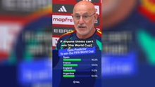 This World Cup will be ‘historic’ – De La Fuente