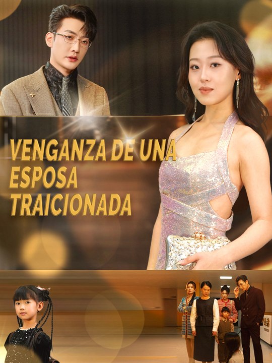 Venganza de una Esposa Traicionada | Serie Completa (61 eps) HD