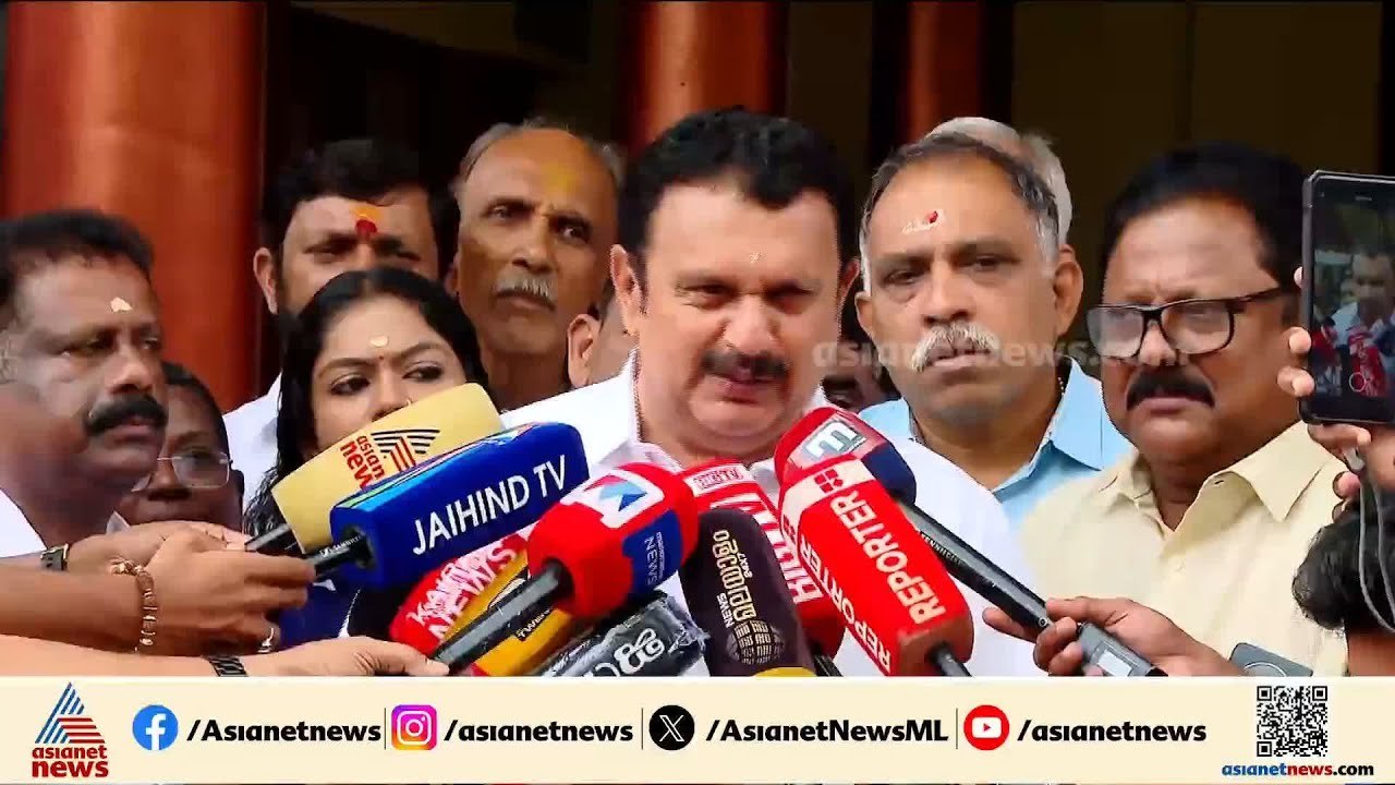 ബന്ധുനിയമന വിവാദത്തിൽ സണ്ണി ജോസഫിനെ പിന്തുണച്ച് കെ.മുരളീധരൻ