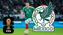Piojo Alvarado quiere formar parte del 11 inicial en la gran inauguración del Mundial 2026