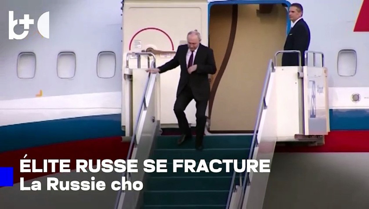 Visions rivales sur la guerre et la paix… / 'élite' russe divisée au 'Davos de Poutine'