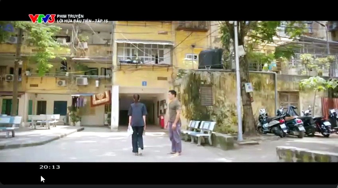 Lời hứa đầu tiên - Tập 15