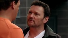 Corrie Owen Armstrong Threatens Sean September 2010