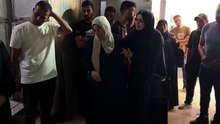 Gaza, las familias lloran a las víctimas tras bombardeos israelíes nocturnos con al menos 9 muertos