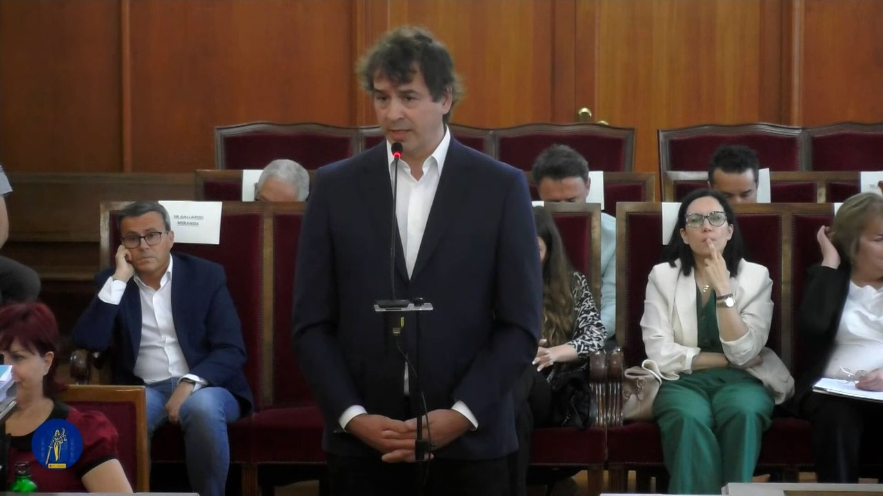 David Sánchez niega haber influido en la creación y adjudicación de su puesto de trabajo