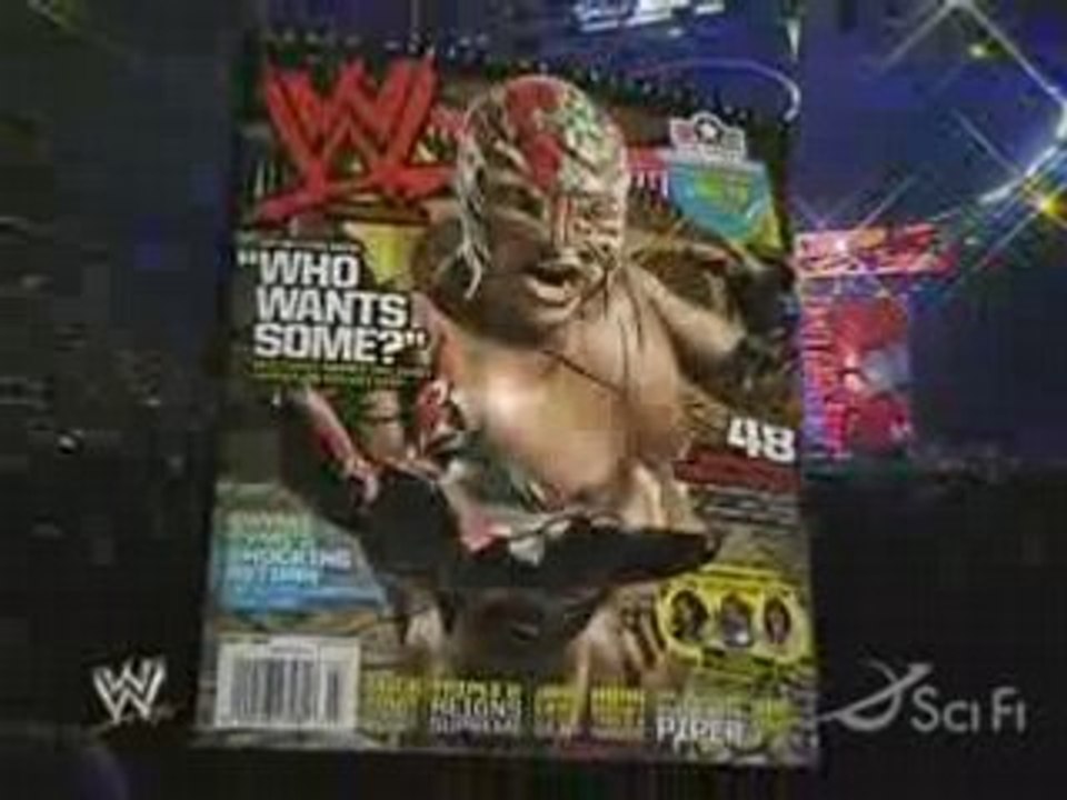 WWE ECW du 17.06.08 Partie 2