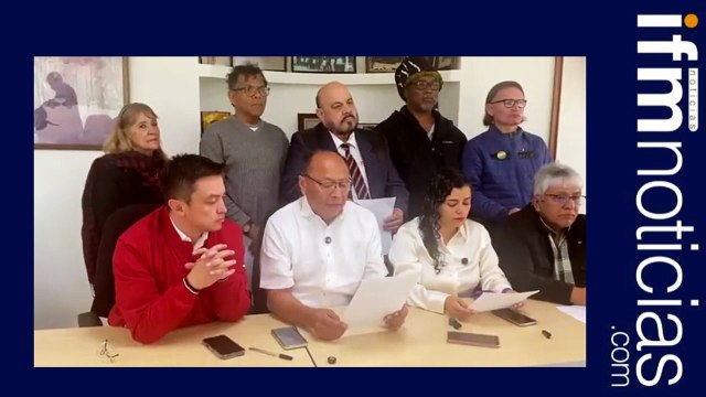 El comité promotor de la Asamblea Nacional Constituyente determinó detener el proceso de recolección de firmas y retirar el proyecto de convocatoria de una Asamblea Nacional Constituyente.