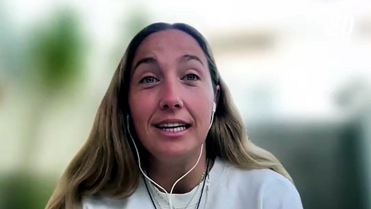 Pilar Lamadrid y su inesperado bronce en el Campeonato Europeo: "He hecho muchos cambios en el último año"