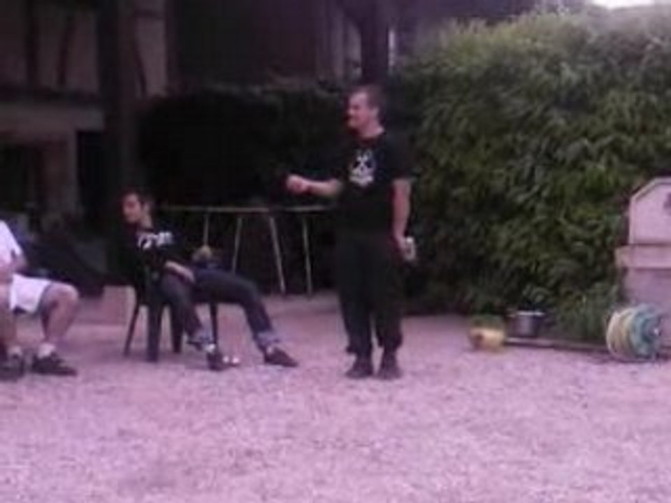 petanque