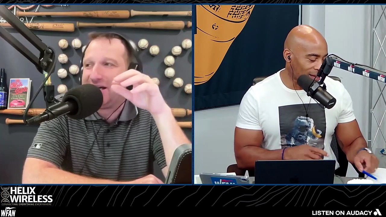 Evan says Brunson legend is growing by the second
