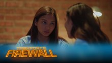 Taskforce Firewall: Sunshine feels a strange vibe in her job recruitment (Episode 9)
