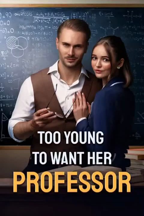 Too Young to Want Her Professor | A Forbidden Crush That Refused to Fade