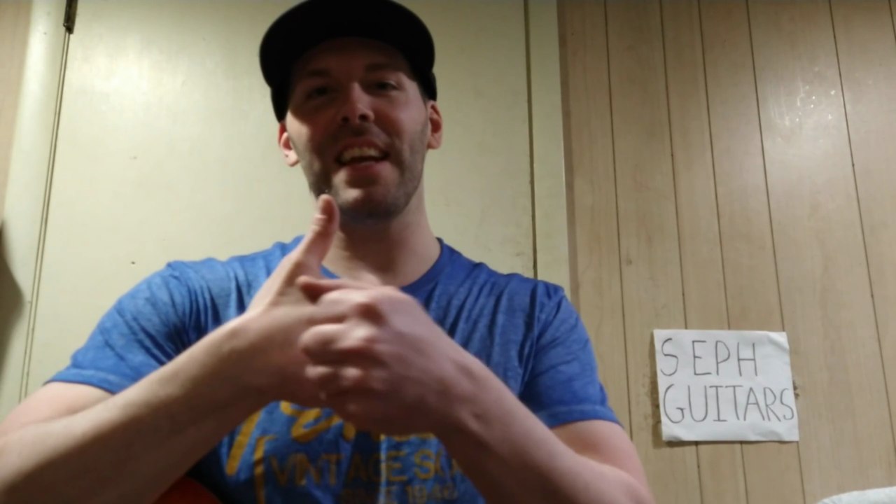 Guitar Lesson How To Play Wrestling Theme Songs, Part 37